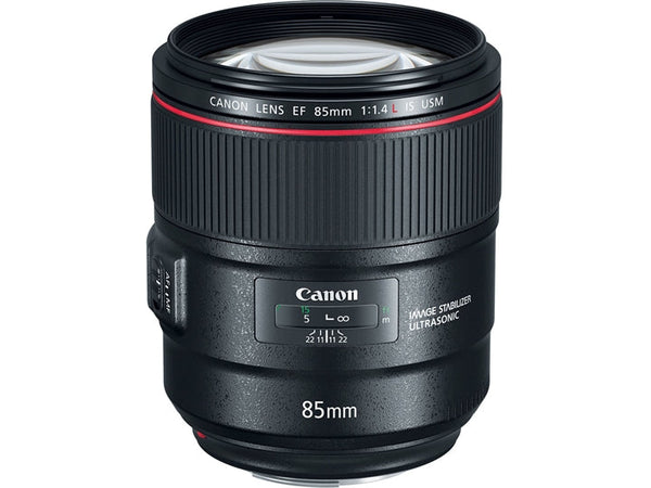 Canon EF 85MM F/1.4L IS USM - OFFIZIELLE CANON GARANTIE