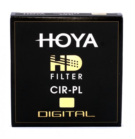 HOYA POLARISIERTER FILTER HD 58MM