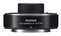 FUJIFILM TELEKONVERTER XF 1.4X TC WR - OFFIZIELLE FUJIFILM-GARANTIE