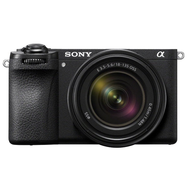 SONY A6700+ 18-135MM (ILCE6700MB.CEC) - OFFICIAL SONY WARRANTY