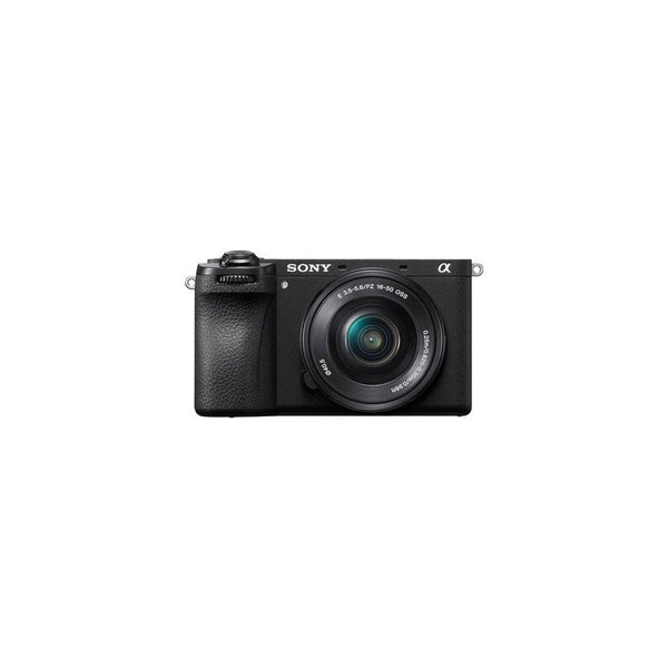 SONY A6700 + 16-50MM (ILCE6700LB.CEC) - OFFICIAL SONY WARRANTY